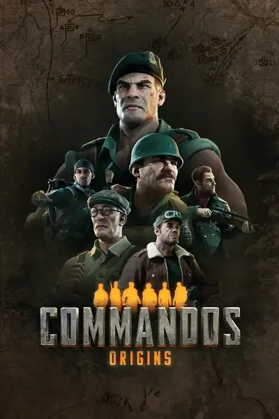 Commandos Origins