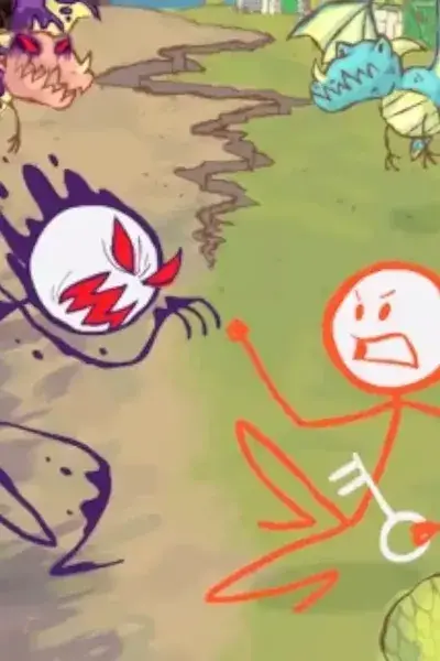 Draw a Stickman: EPIC 2