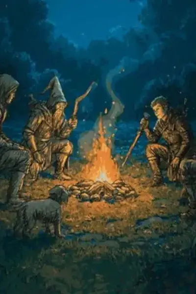 The Rangers In The South