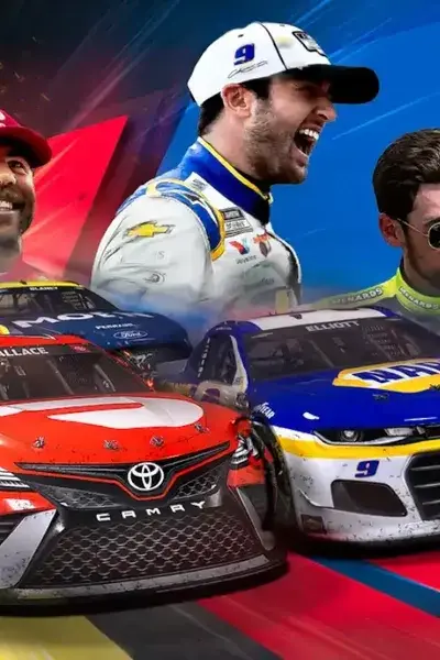 NASCAR 21: Ignition