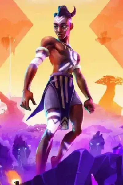 Tales of Kenzera: ZAU