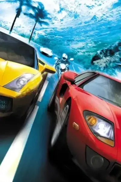 Test Drive Unlimited