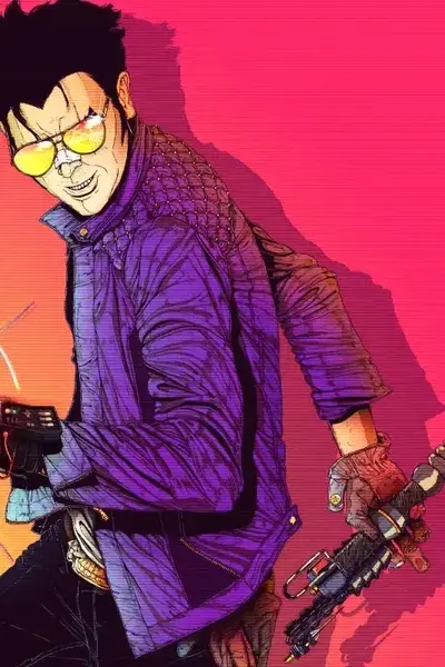 Travis Strikes Again: No More Heroes