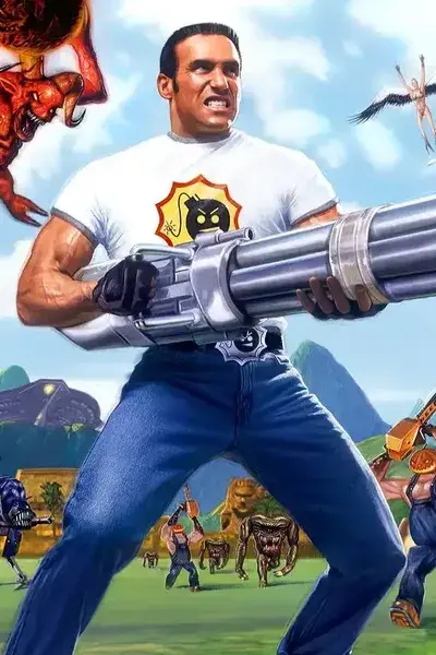 Serious Sam Classic: The Second Encounter