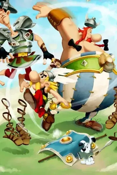 Asterix & Obelix XXL 2