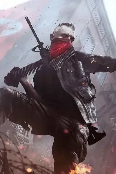 Homefront: The Revolution