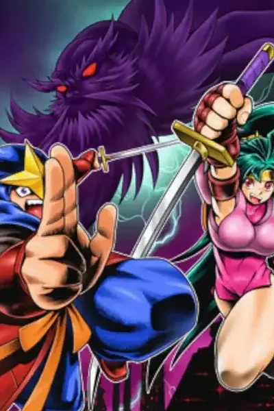 Shadow of the Ninja - Reborn