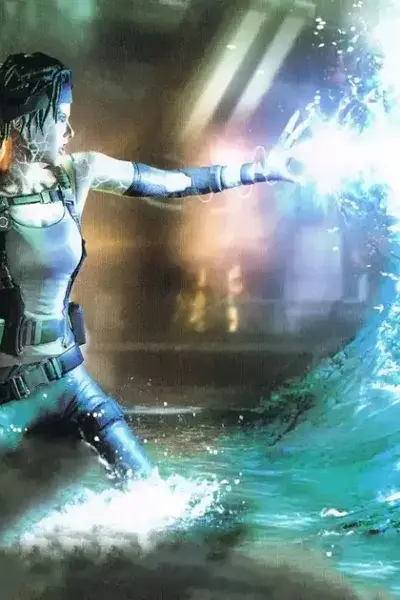 Hydrophobia: Prophecy