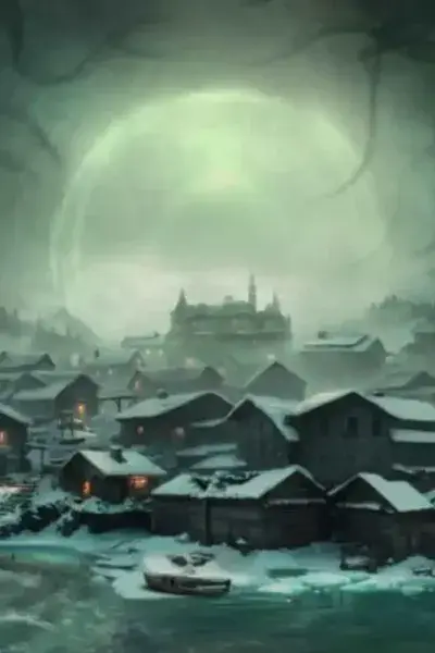 冥河：外神
