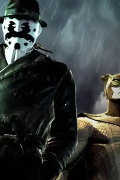 Watchmen: The End is Nigh