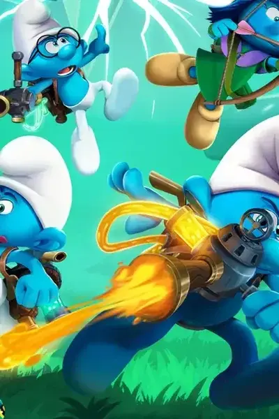 The Smurfs 2 - The Prisoner of the Green Stone