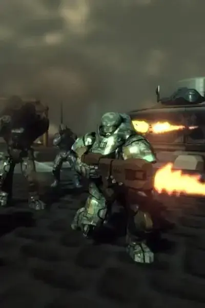 Mechs & Mercs: Black Talons