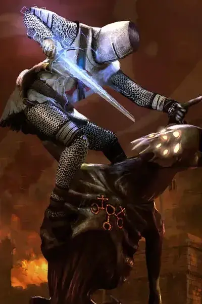 Knights of the Temple: Infernal Crusade