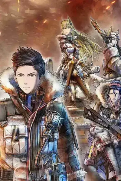 Valkyria Chronicles 4 Complete Edition
