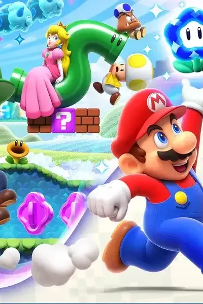 Super Mario Bros. Wonder