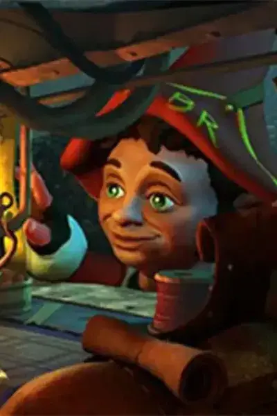 The Book of Unwritten Tales