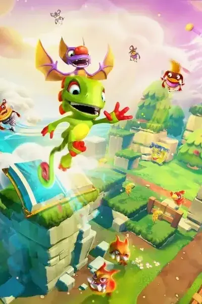 Yooka-Laylee and the Impossible Lair