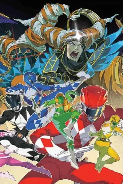 Mighty Morphin Power Rangers: Rita's Rewind