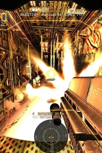 Space Beast Terror Fright