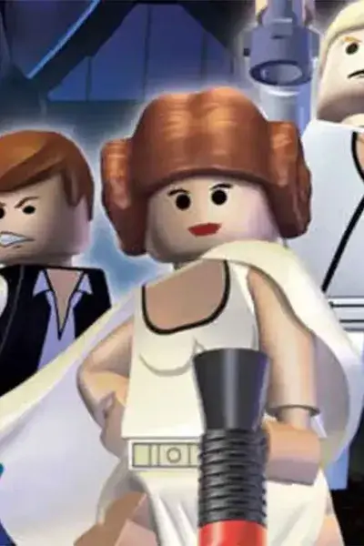 Lego Star Wars: The Video Game