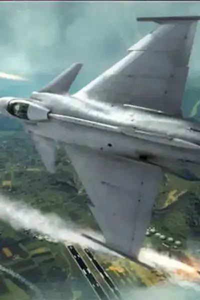 Tom Clancy's H.A.W.X 2