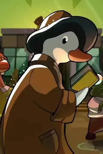 Duck Detective: The Secret Salami