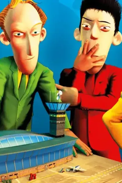 Airline Tycoon Deluxe