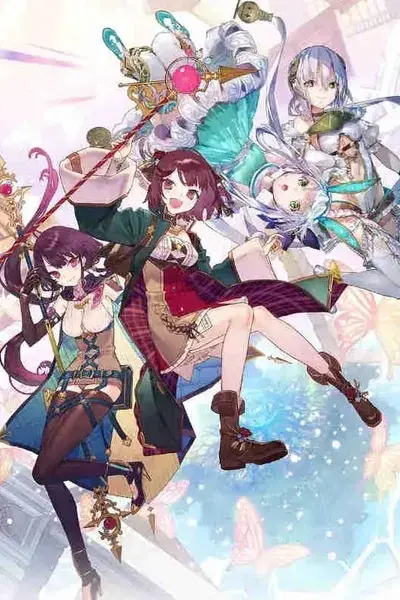 Atelier Sophie 2: The Alchemist of the Mysterious Dream