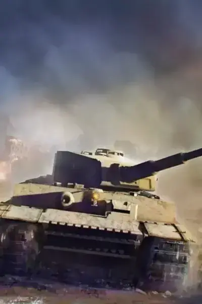 Strategic Mind: Blitzkrieg