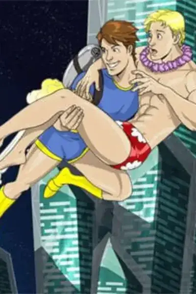 My Ex-Boyfriend the Space Tyrant