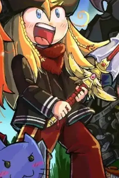 Epic Battle Fantasy 3