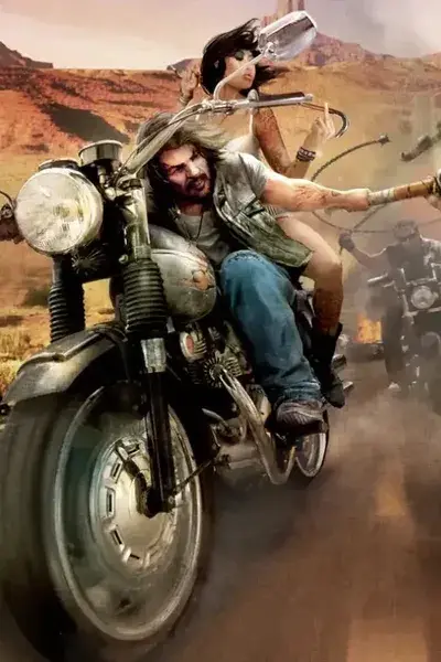 Ride To Hell: Retribution