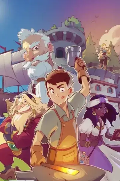 While the Iron's Hot