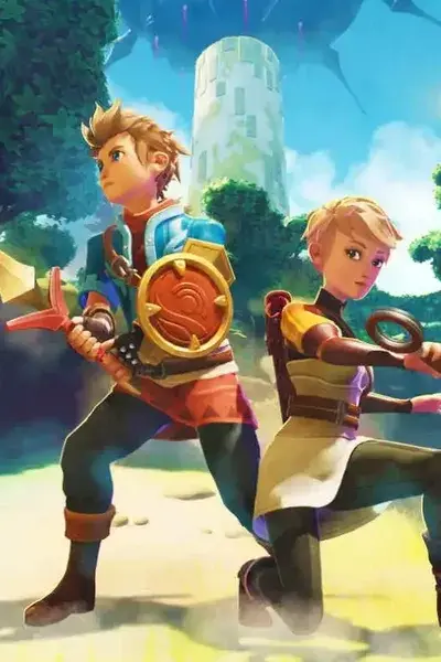 Oceanhorn 2: Knights of the Lost Realm