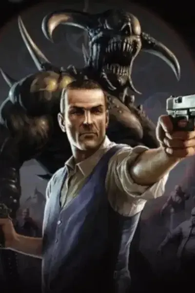 Shade: Wrath of Angels