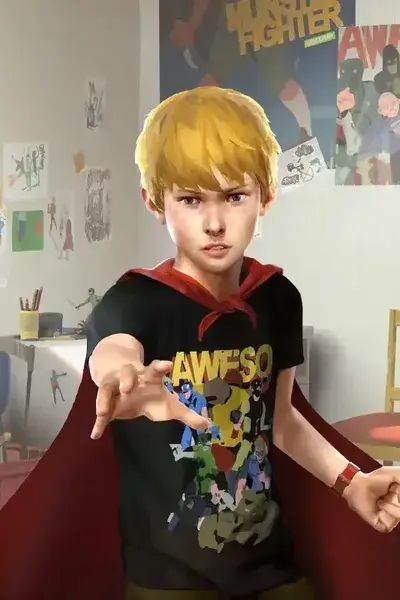 The Awesome Adventures of Captain Spirit
