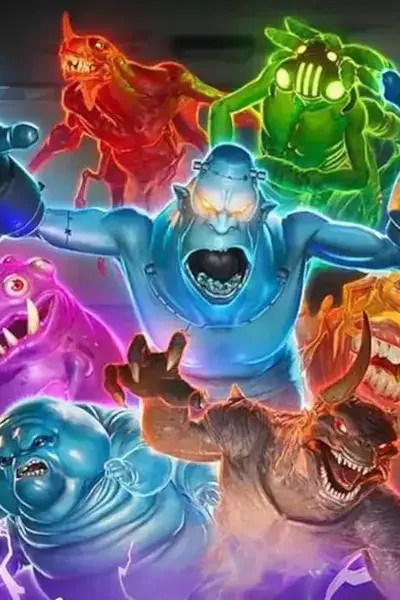 Ghostbusters: Spirits Unleashed