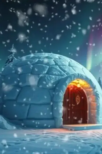 Arctic Motel Simulator