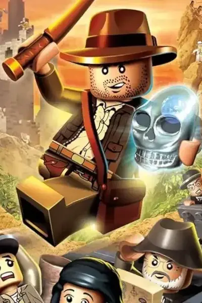 Lego Indiana Jones 2: The Adventure Continues