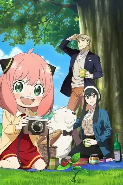 SPYxANYA: Operation Memories