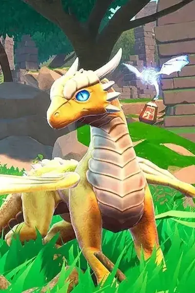 Glyde The Dragon - Prologue