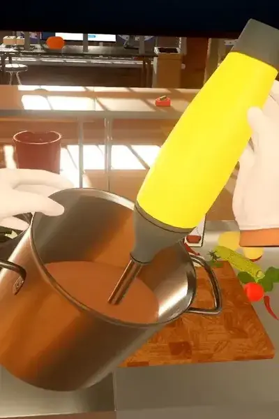 Cooking Simulator VR