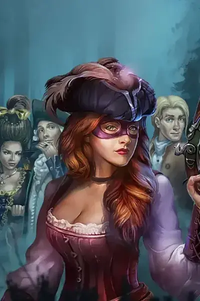 Shadowhand: RPG Card Game