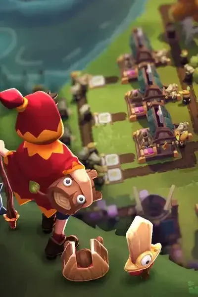 Oddsparks: An Automation Adventure