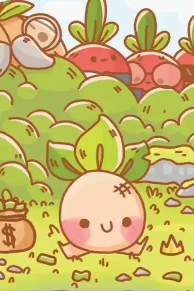 Turnip Boy Commits Tax Evasion