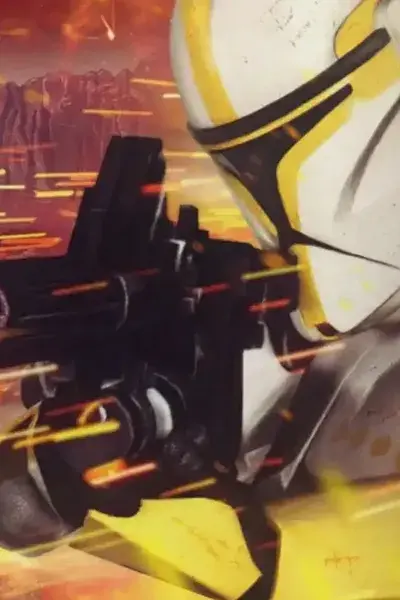 Star Wars - Galactic Battlegrounds Saga