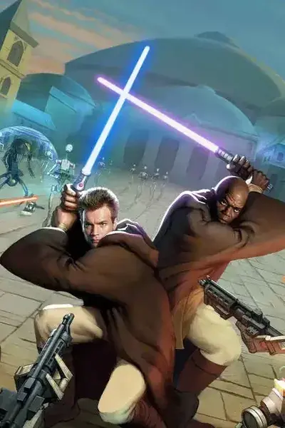 Star Wars: Episode I: Jedi Power Battles