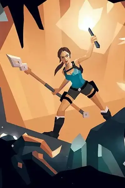 Lara Croft GO