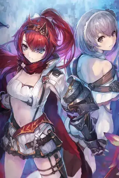 Nights of Azure 2: Bride of the New Moon