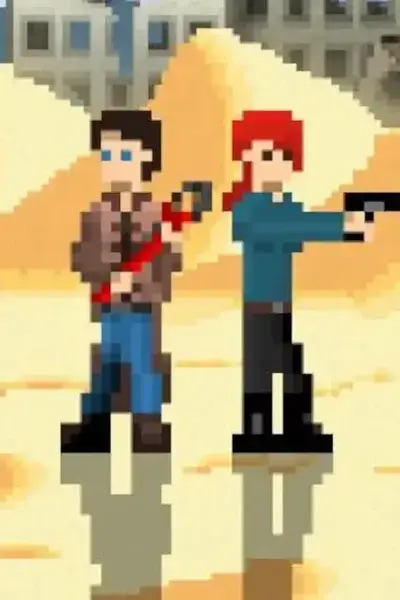 Don't Escape: 4 Days to Survive